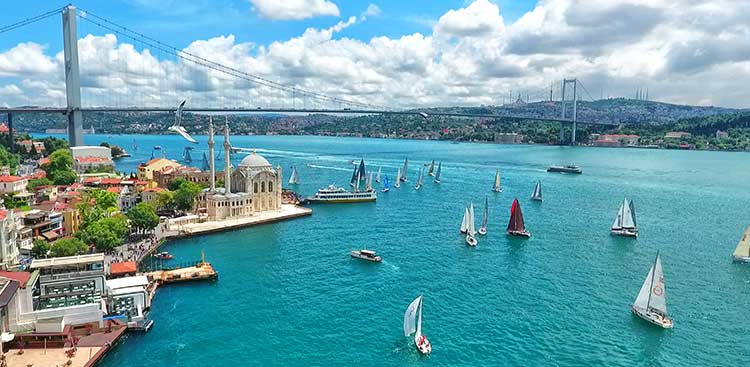 Istanbul en Turquie pour le tourisme dentaire ?