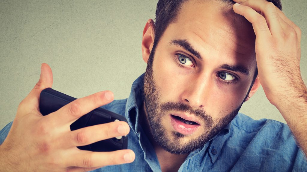 Shock Loss : the usual and temporary hair after a hair transplant Shock Loss : the usual and temporary hair after a hair transplant