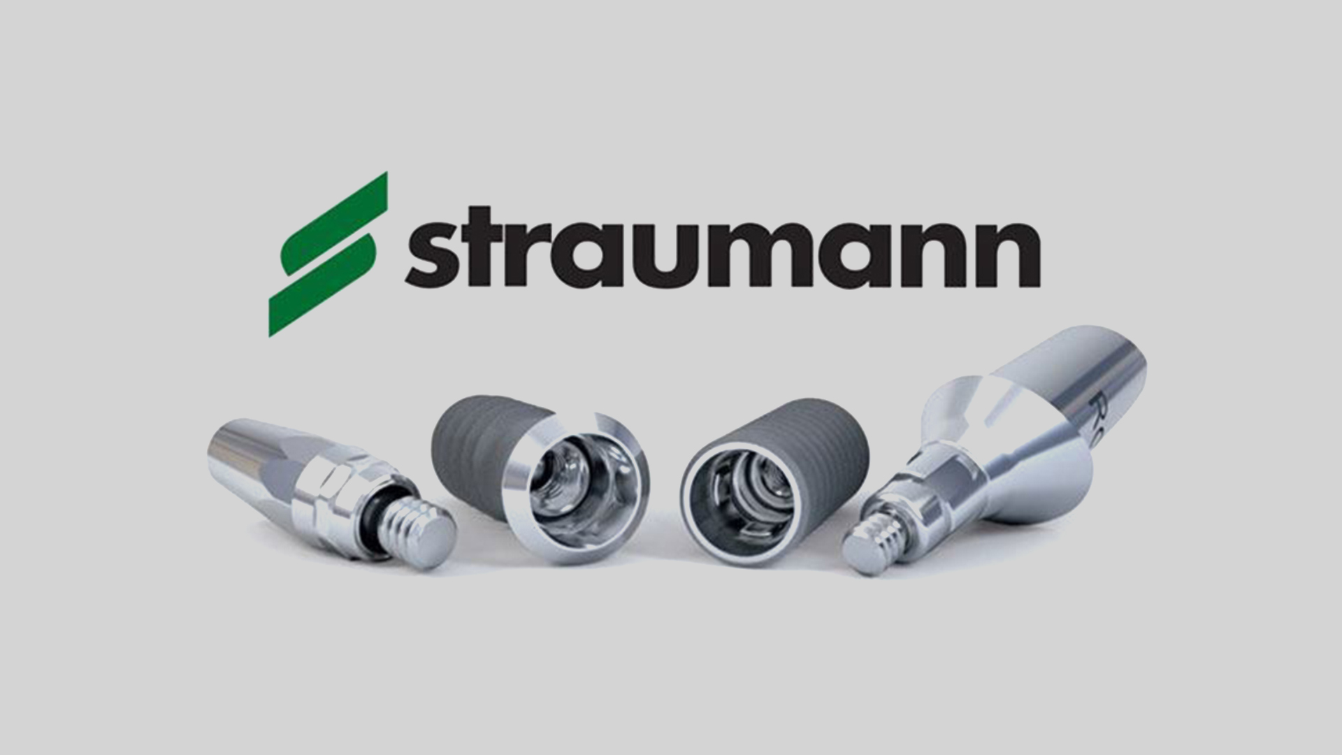 Implants dentaires Straumann